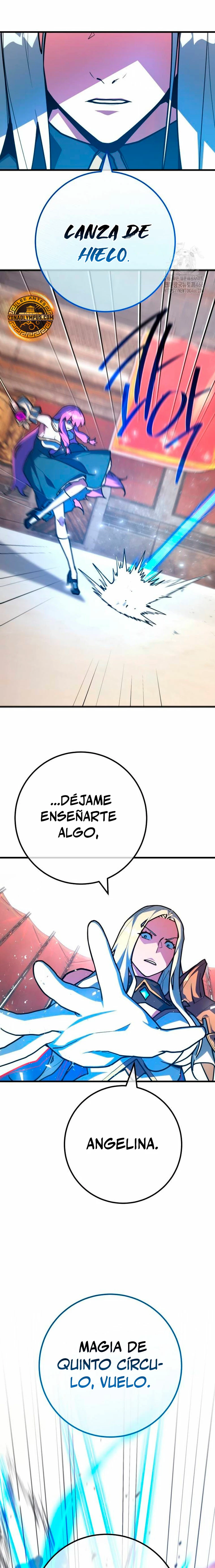 El Troll más fuerte del mundo Capitulo 113 página 16