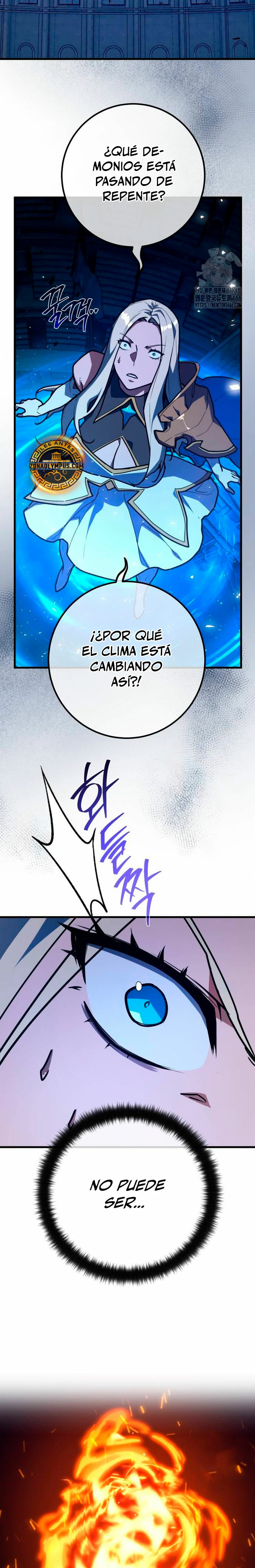 El Troll más fuerte del mundo Capitulo 113 página 27