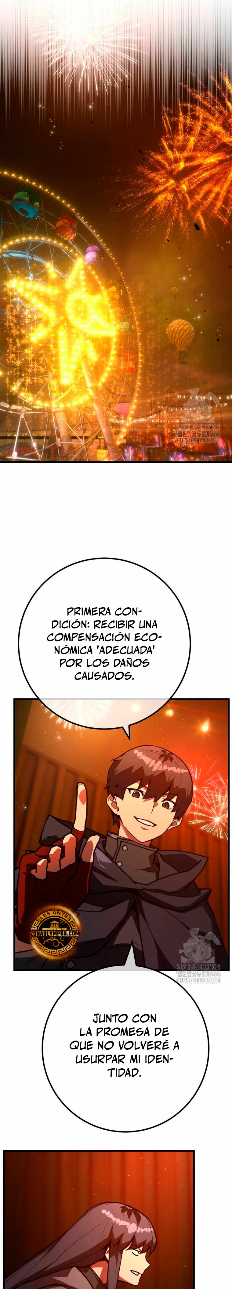 El Troll más fuerte del mundo Capitulo 113 página 35