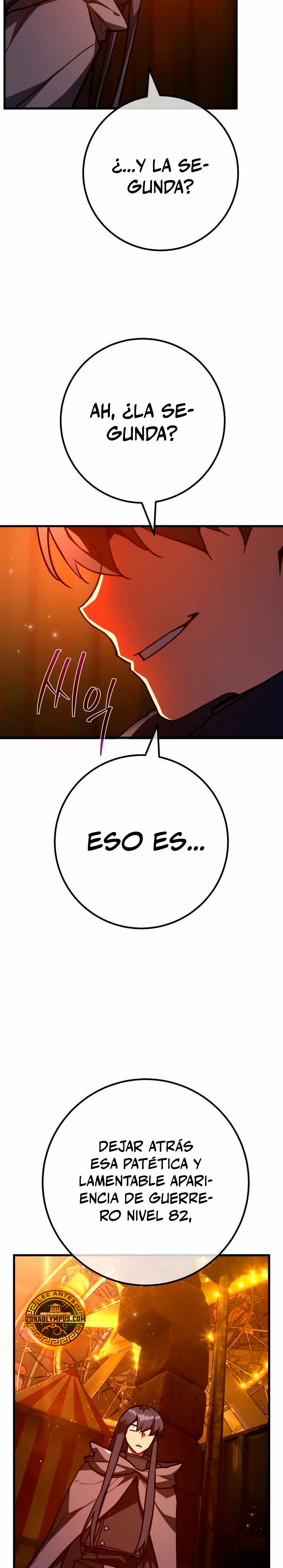 El Troll más fuerte del mundo Capitulo 113 página 36