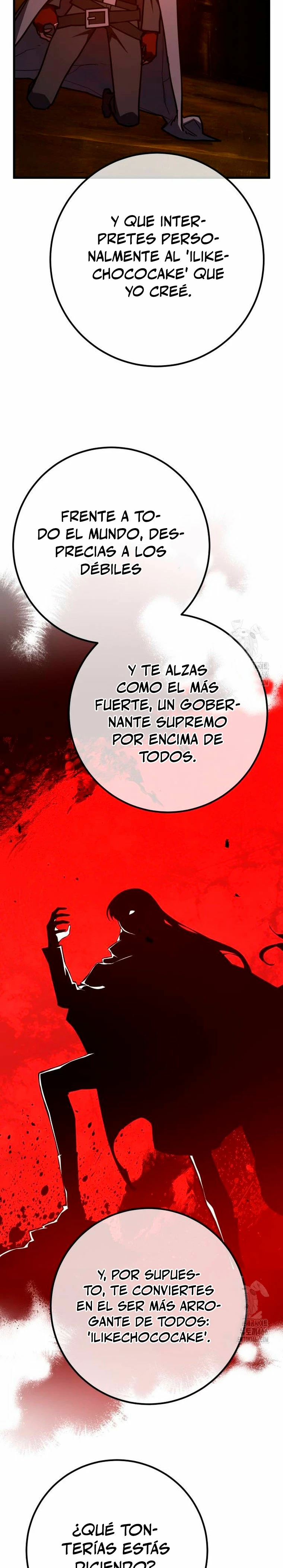 El Troll más fuerte del mundo Capitulo 113 página 37