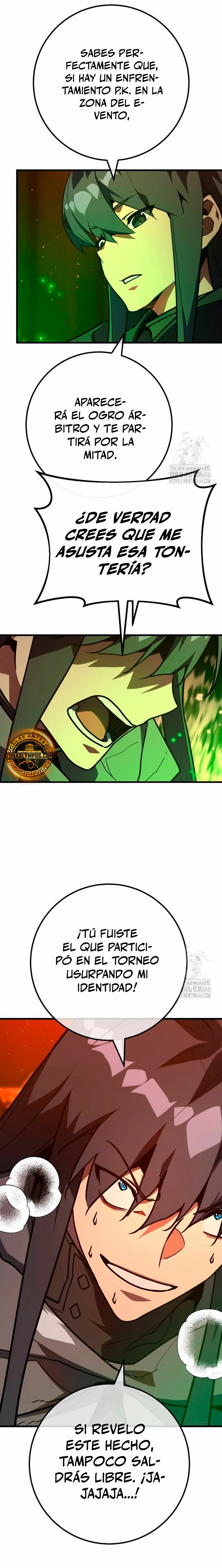 El Troll más fuerte del mundo Capitulo 113 página 4
