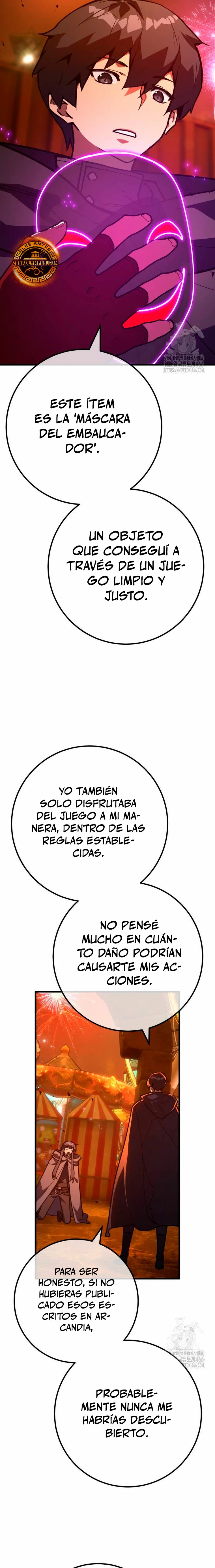 El Troll más fuerte del mundo Capitulo 113 página 8