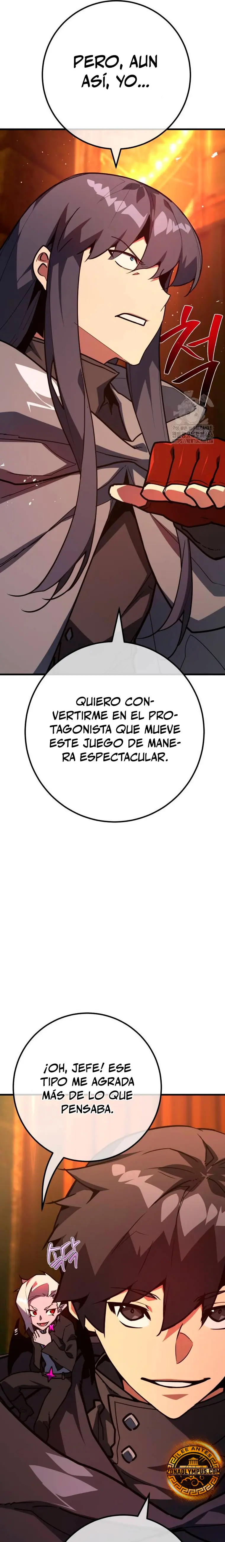 El Troll más fuerte del mundo Capitulo 114 página 13