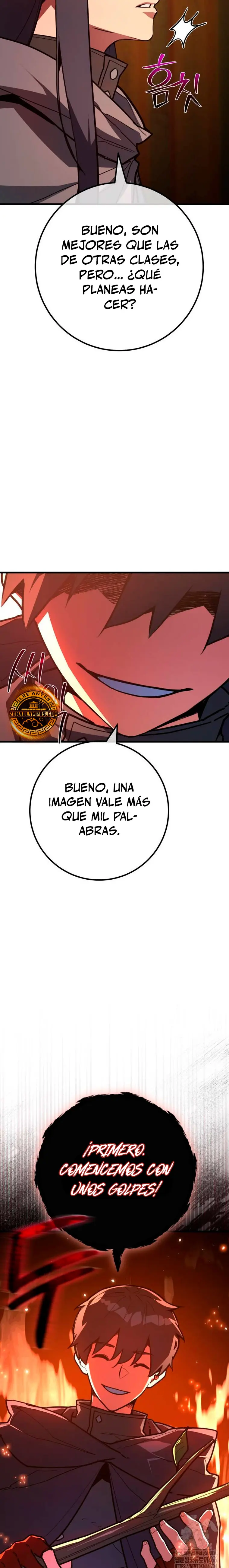 El Troll más fuerte del mundo Capitulo 114 página 15