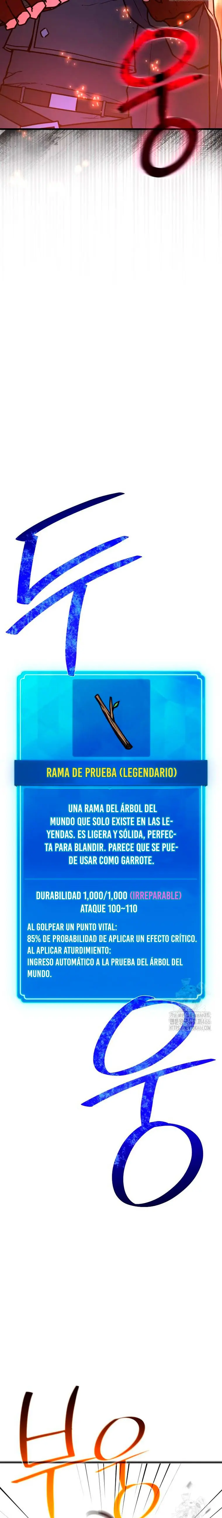El Troll más fuerte del mundo Capitulo 114 página 16