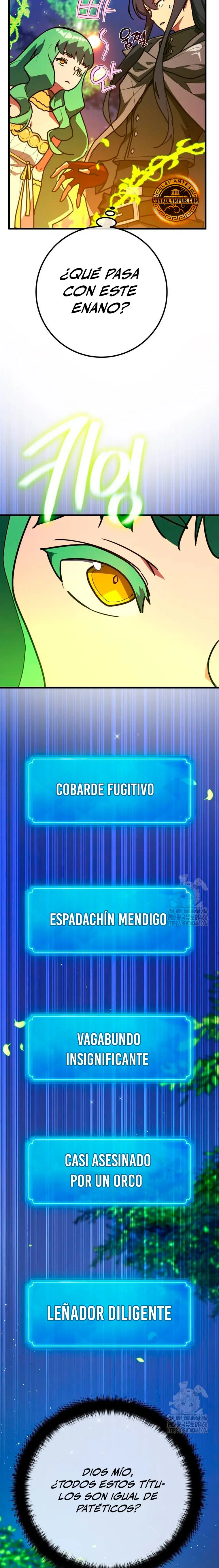 El Troll más fuerte del mundo Capitulo 114 página 21