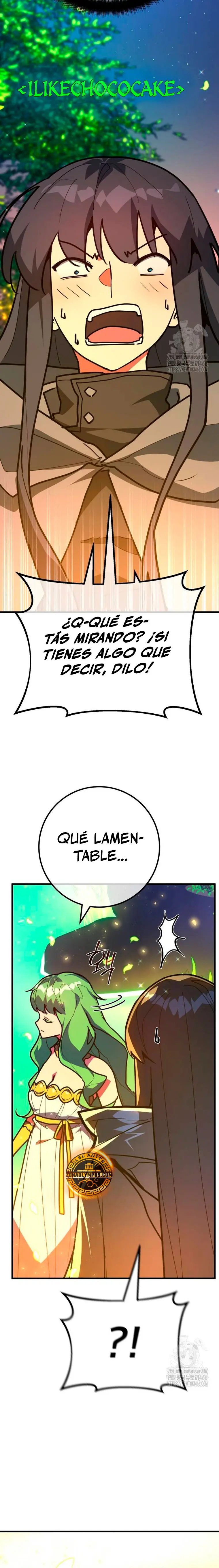 El Troll más fuerte del mundo Capitulo 114 página 22