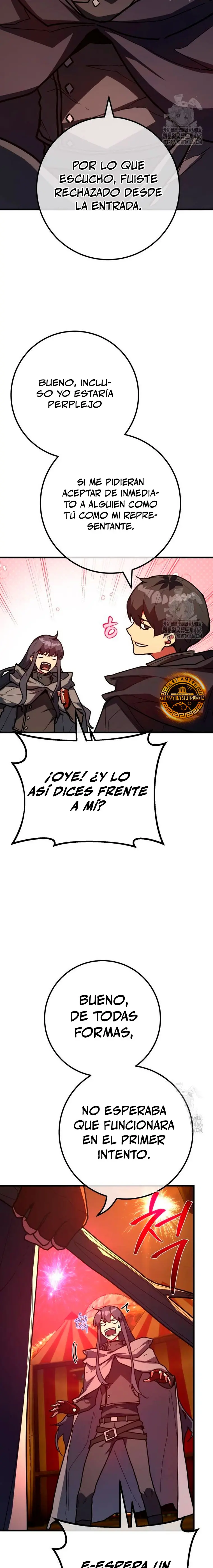 El Troll más fuerte del mundo Capitulo 114 página 25