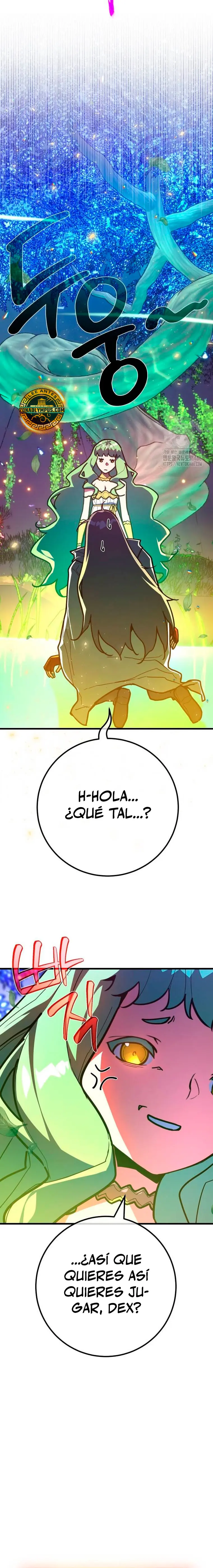 El Troll más fuerte del mundo Capitulo 114 página 27