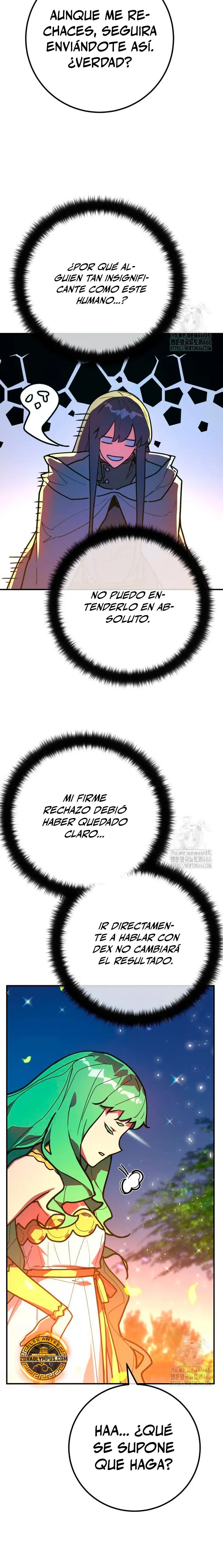El Troll más fuerte del mundo Capitulo 114 página 31