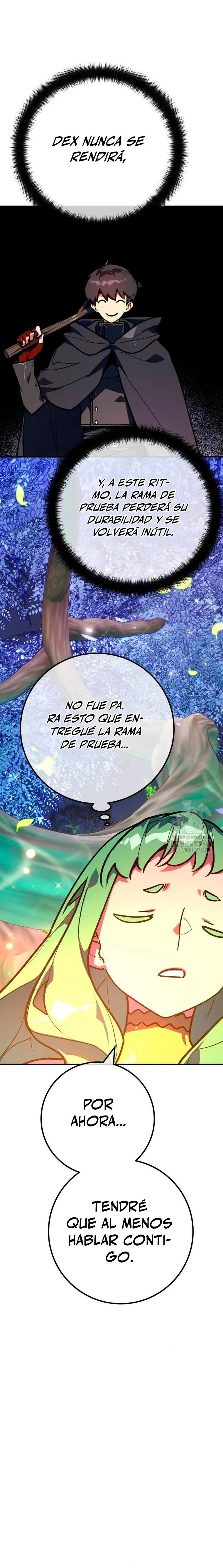 El Troll más fuerte del mundo Capitulo 114 página 32