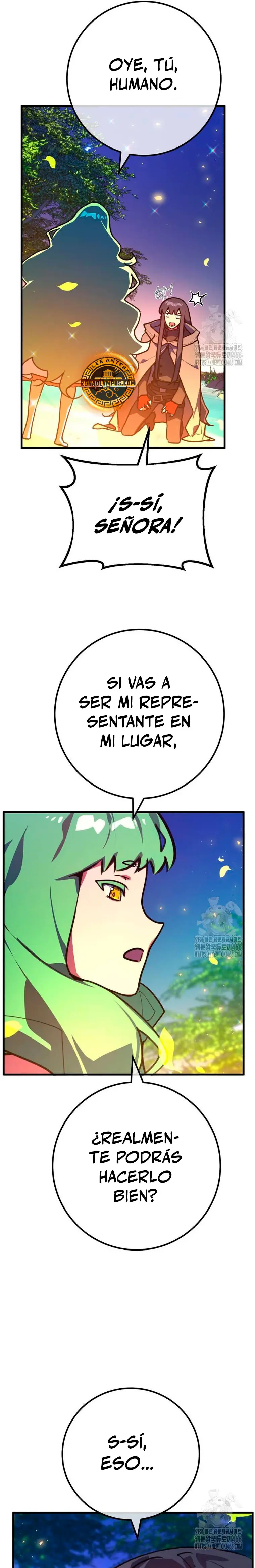 El Troll más fuerte del mundo Capitulo 114 página 33