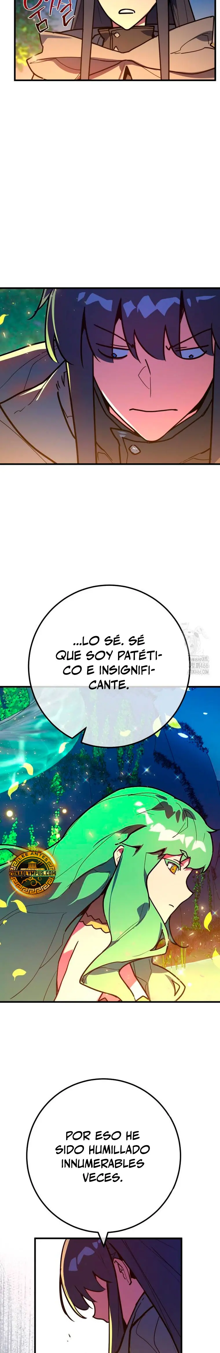 El Troll más fuerte del mundo Capitulo 114 página 35