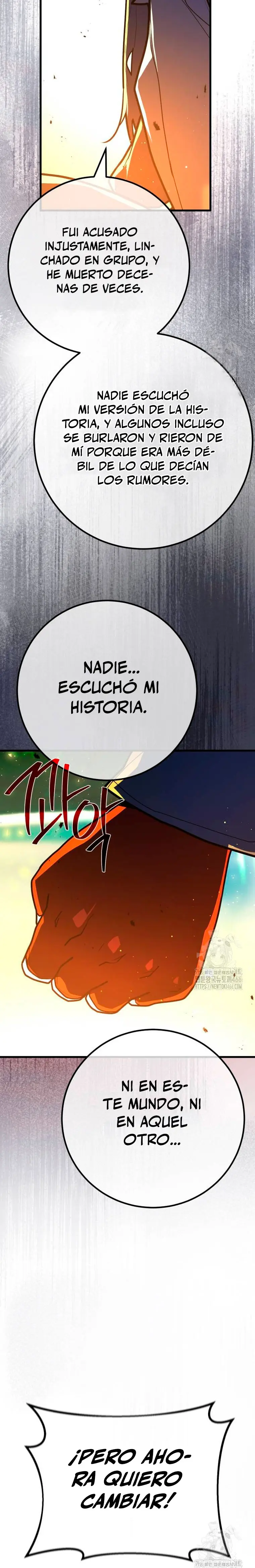 El Troll más fuerte del mundo Capitulo 114 página 36