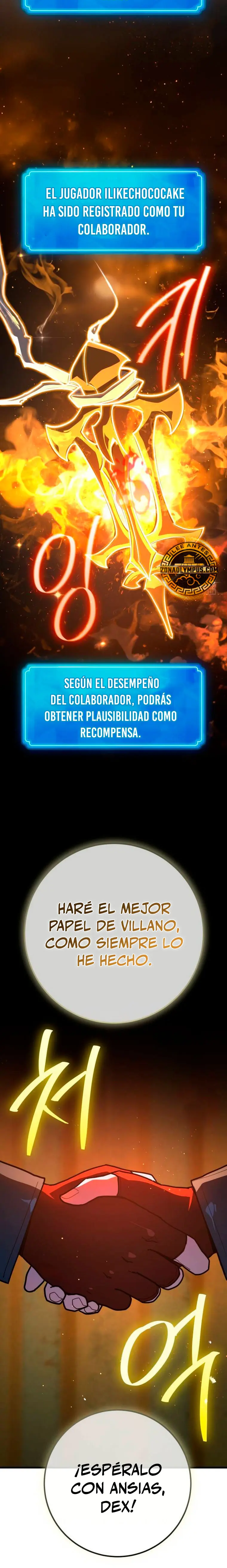 El Troll más fuerte del mundo Capitulo 115 página 10