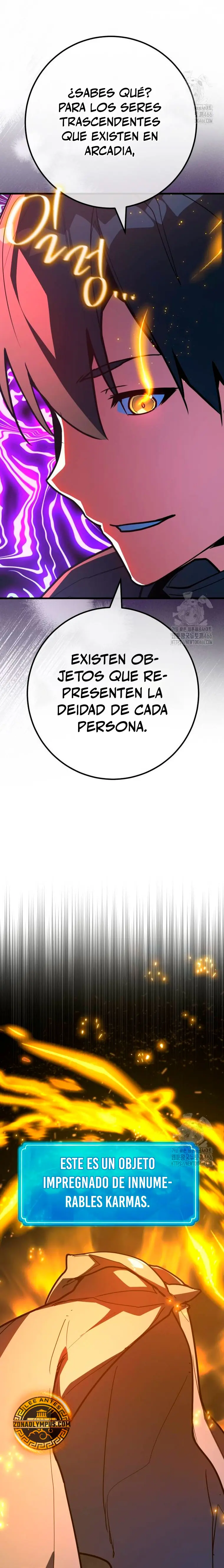 El Troll más fuerte del mundo Capitulo 115 página 15