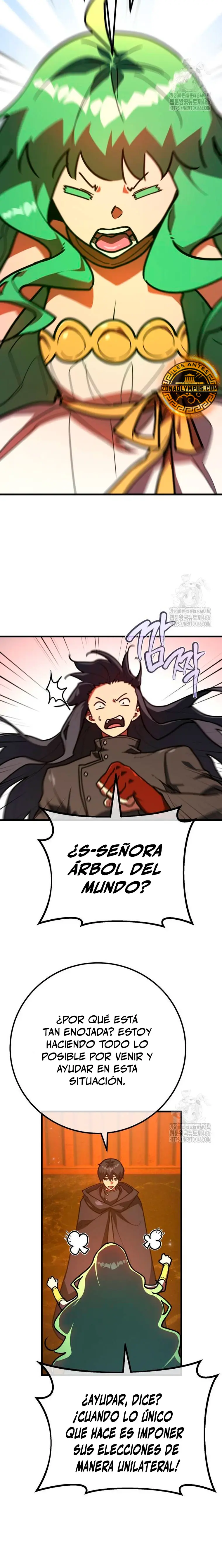 El Troll más fuerte del mundo Capitulo 115 página 18
