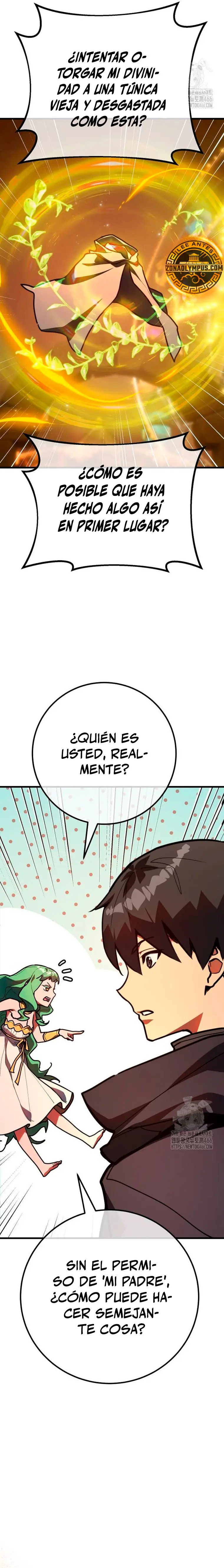 El Troll más fuerte del mundo Capitulo 115 página 19