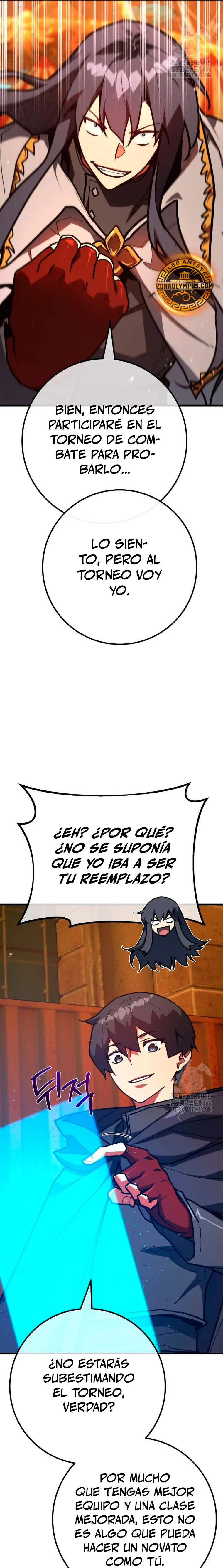 El Troll más fuerte del mundo Capitulo 115 página 24