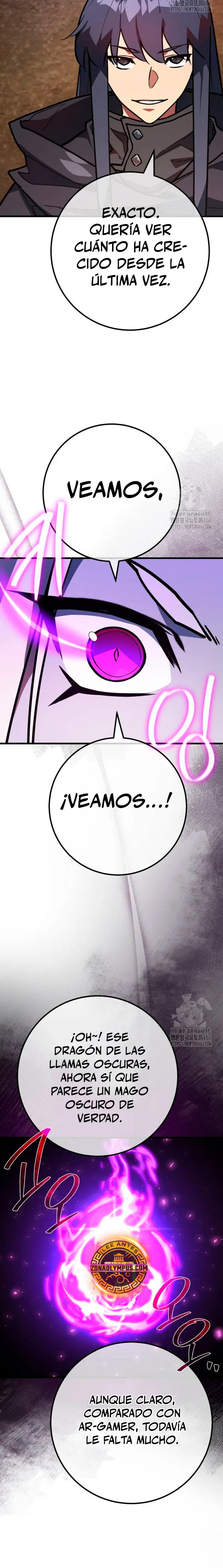 El Troll más fuerte del mundo Capitulo 115 página 28