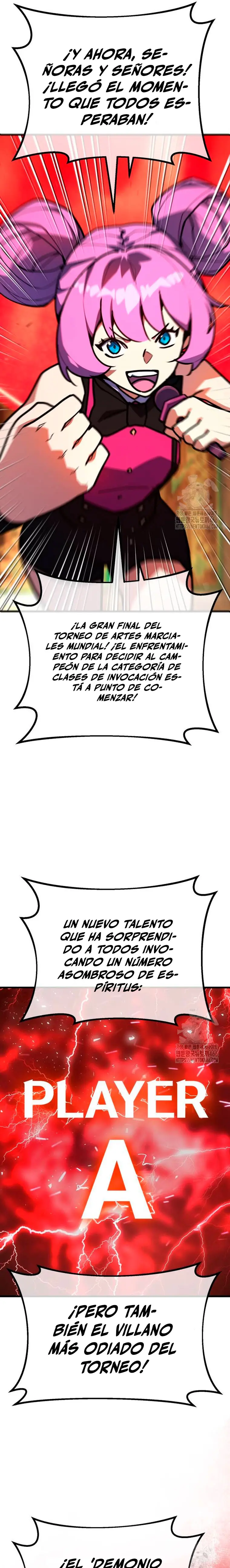El Troll más fuerte del mundo Capitulo 115 página 29
