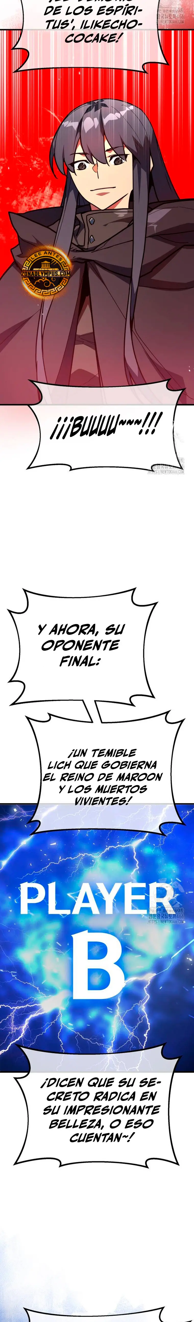 El Troll más fuerte del mundo Capitulo 115 página 30