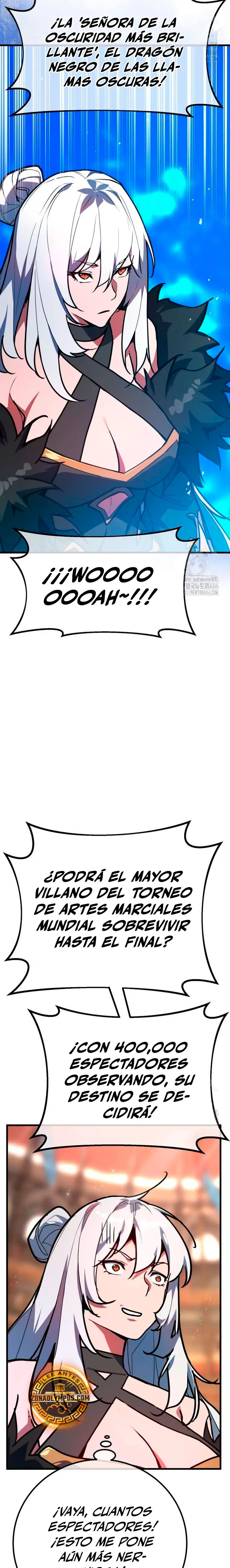 El Troll más fuerte del mundo Capitulo 115 página 31