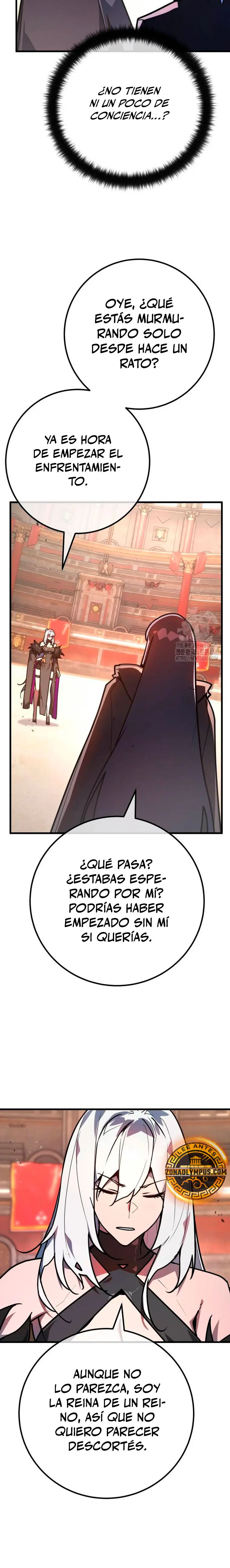 El Troll más fuerte del mundo Capitulo 115 página 33