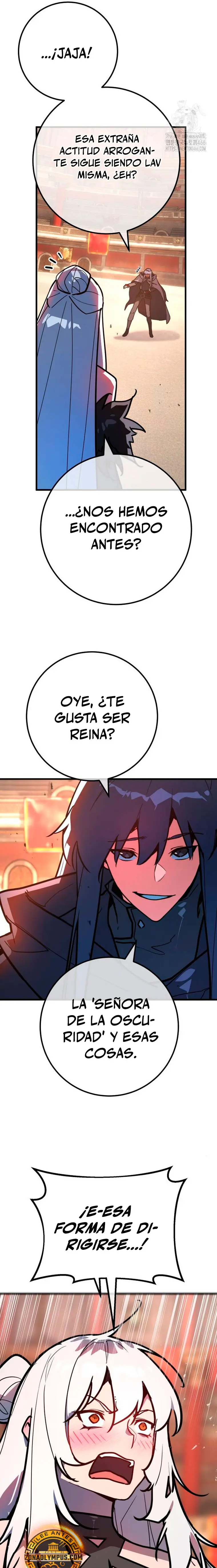 El Troll más fuerte del mundo Capitulo 115 página 34
