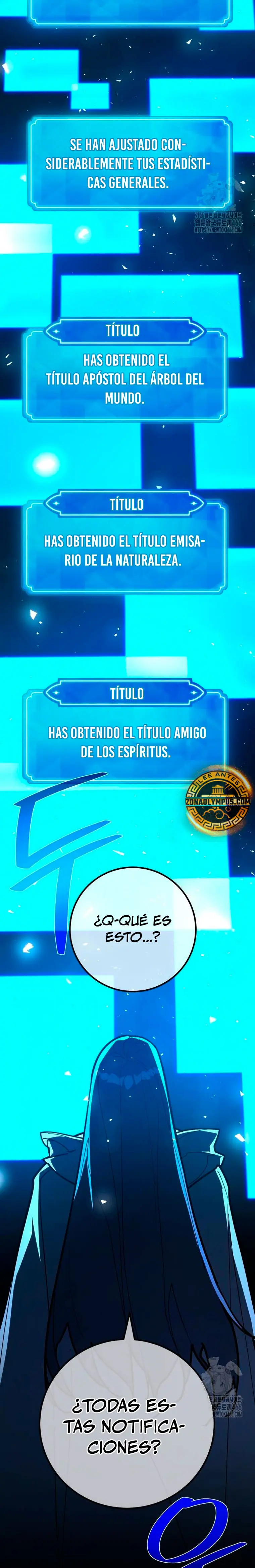 El Troll más fuerte del mundo Capitulo 115 página 7