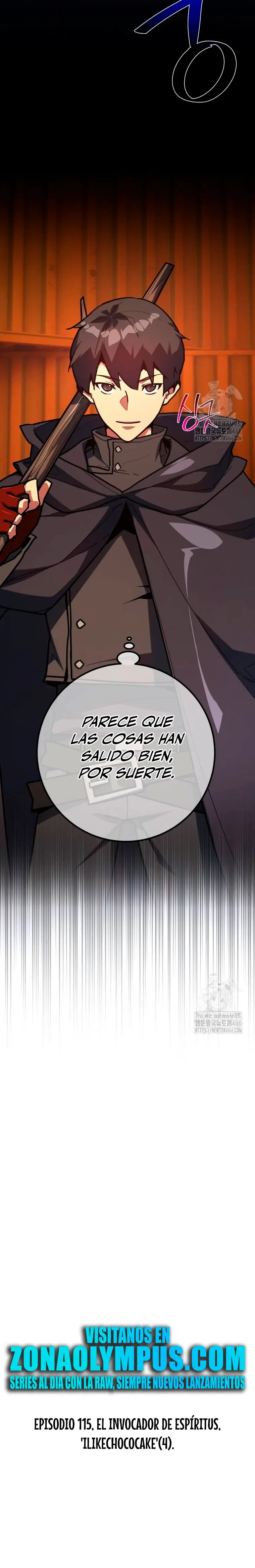 El Troll más fuerte del mundo Capitulo 115 página 8