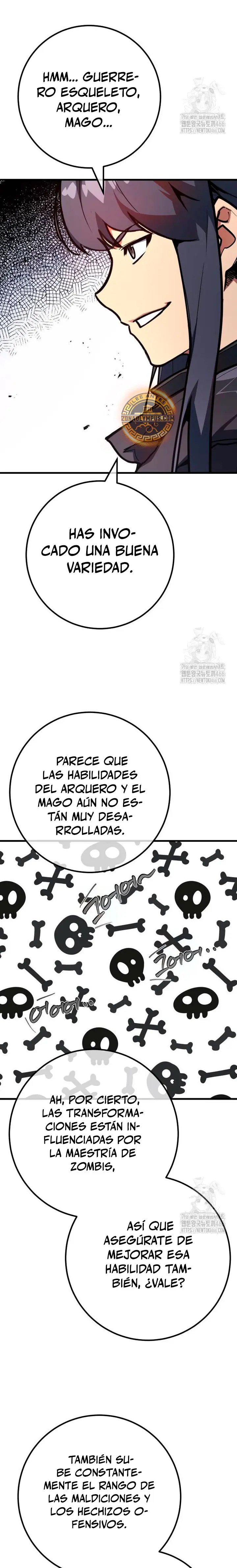 El Troll más fuerte del mundo Capitulo 116 página 12