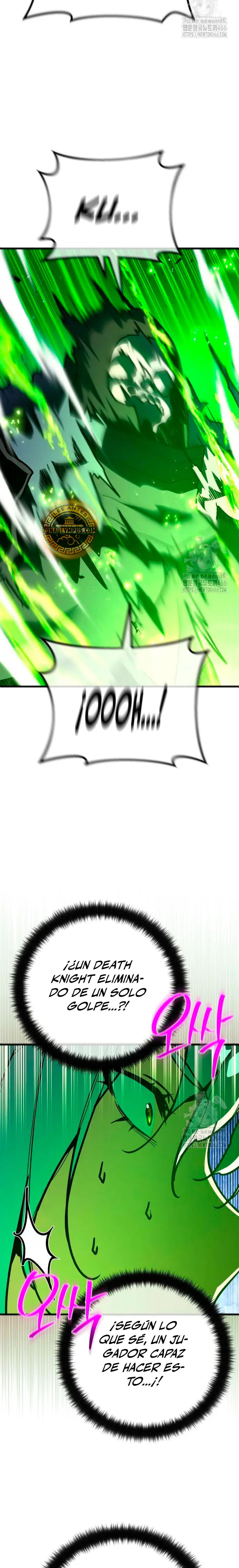 El Troll más fuerte del mundo Capitulo 116 página 17