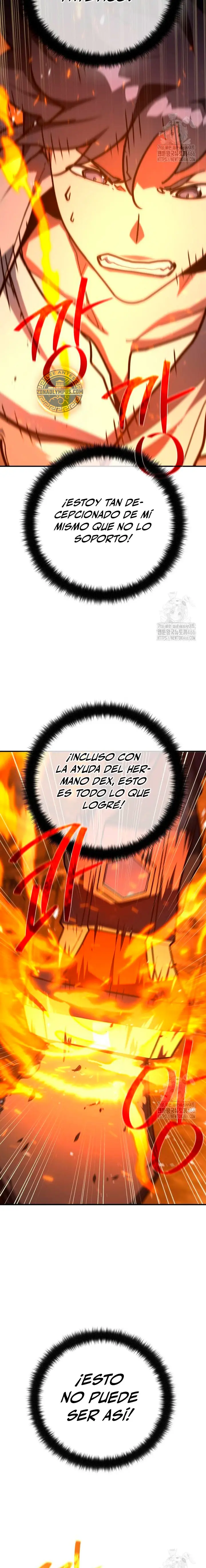 El Troll más fuerte del mundo Capitulo 116 página 31