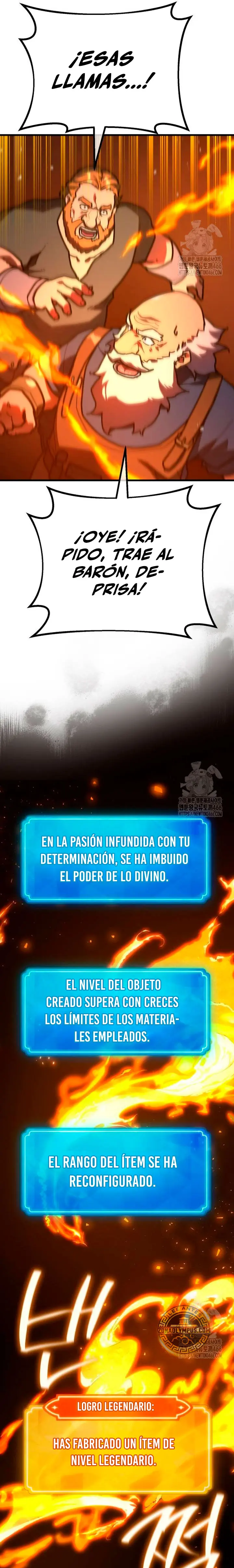 El Troll más fuerte del mundo Capitulo 116 página 34