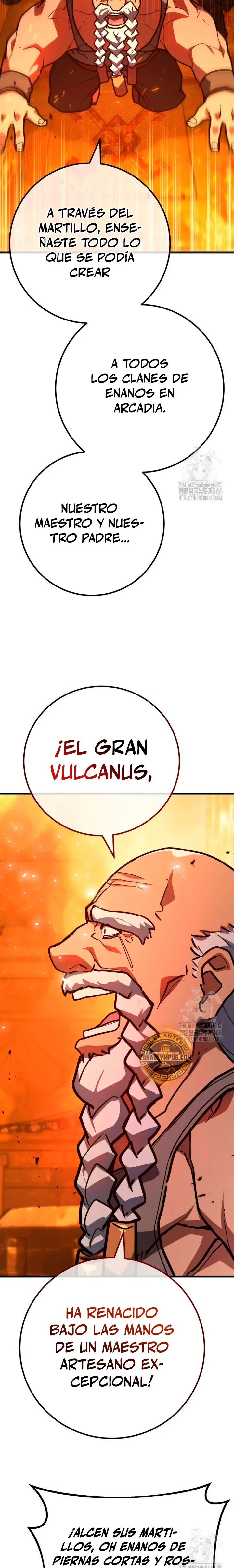 El Troll más fuerte del mundo Capitulo 116 página 38