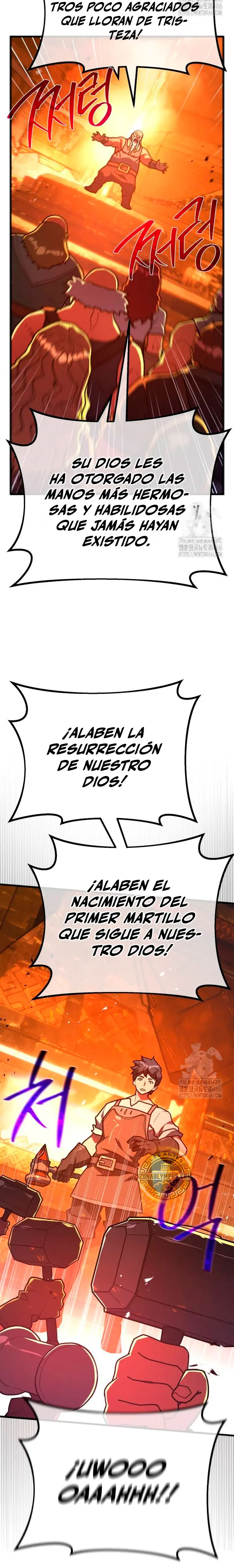 El Troll más fuerte del mundo Capitulo 116 página 39
