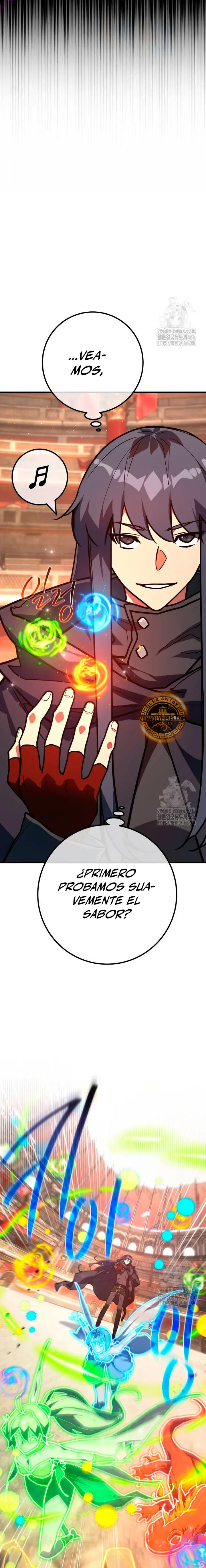 El Troll más fuerte del mundo Capitulo 116 página 4