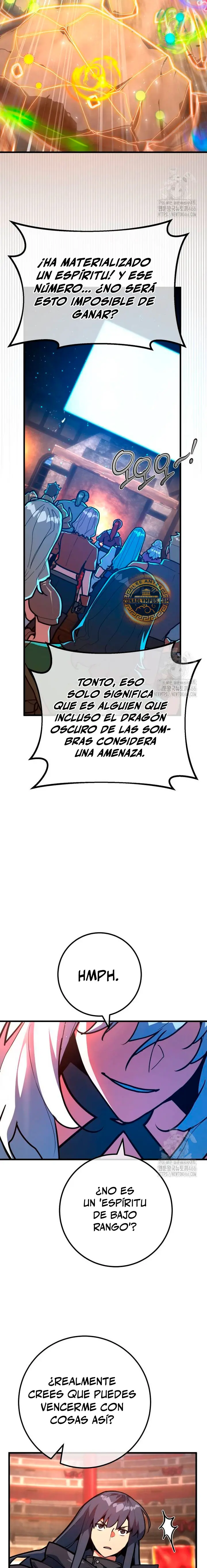 El Troll más fuerte del mundo Capitulo 116 página 5