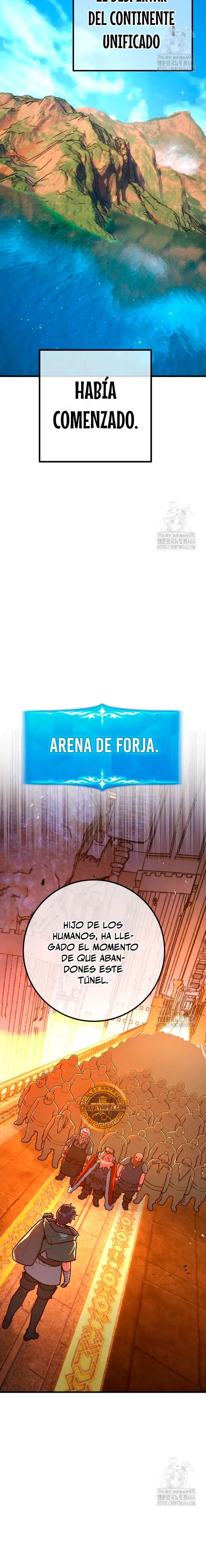 El Troll más fuerte del mundo Capitulo 117 página 12