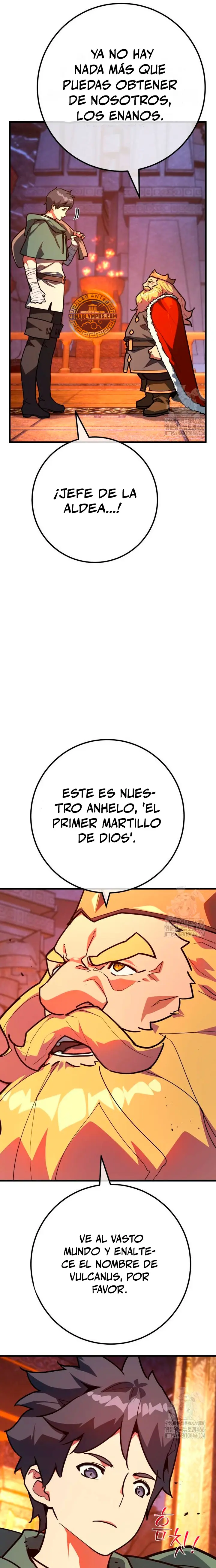 El Troll más fuerte del mundo Capitulo 117 página 13