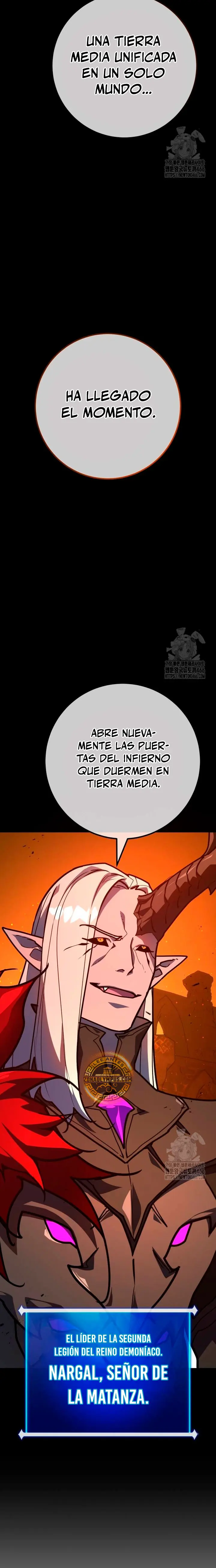 El Troll más fuerte del mundo Capitulo 117 página 17