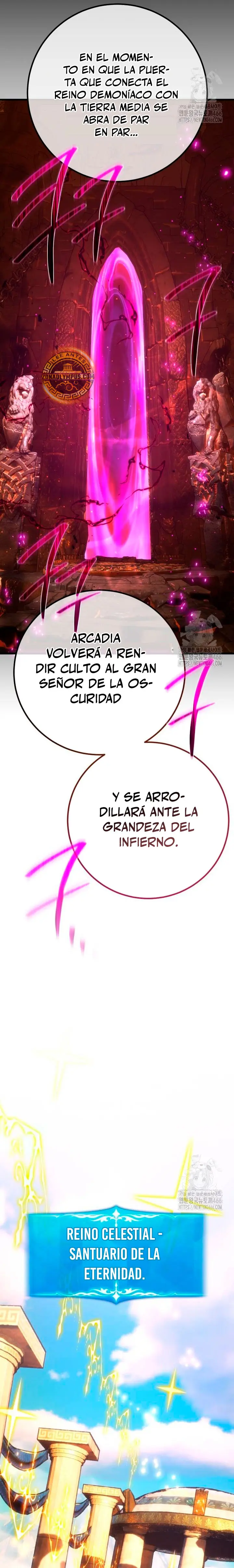 El Troll más fuerte del mundo Capitulo 117 página 18