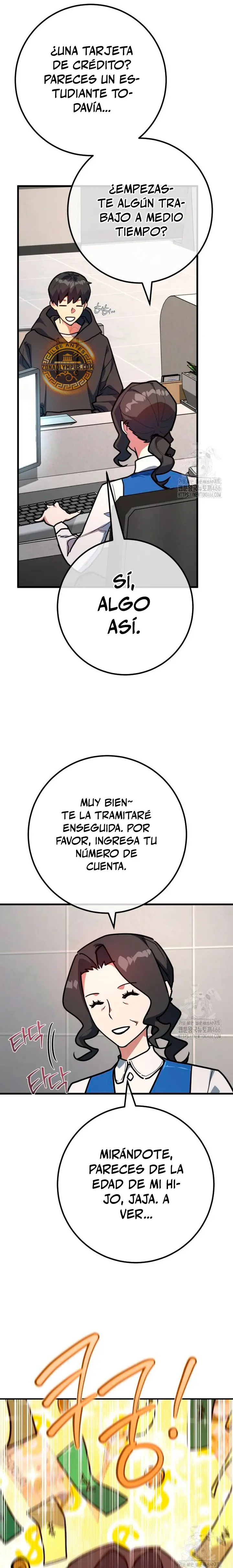El Troll más fuerte del mundo Capitulo 117 página 24