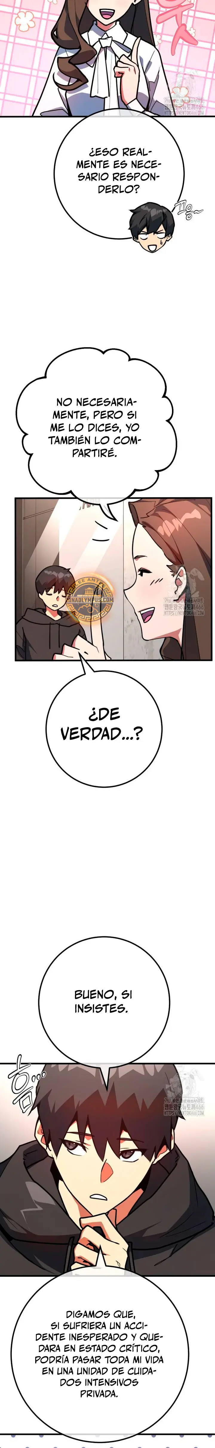 El Troll más fuerte del mundo Capitulo 117 página 27