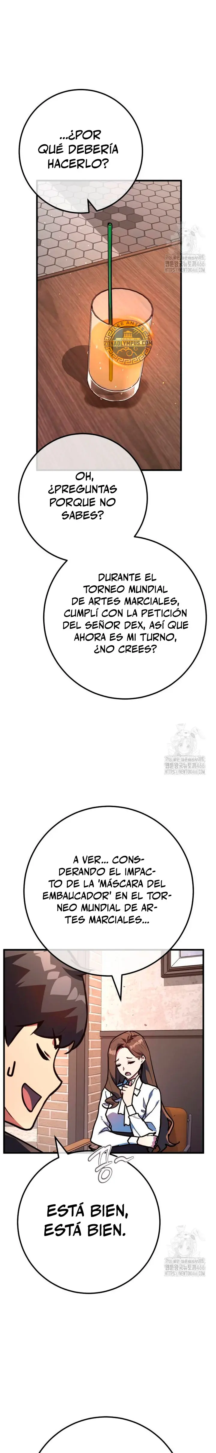 El Troll más fuerte del mundo Capitulo 117 página 30