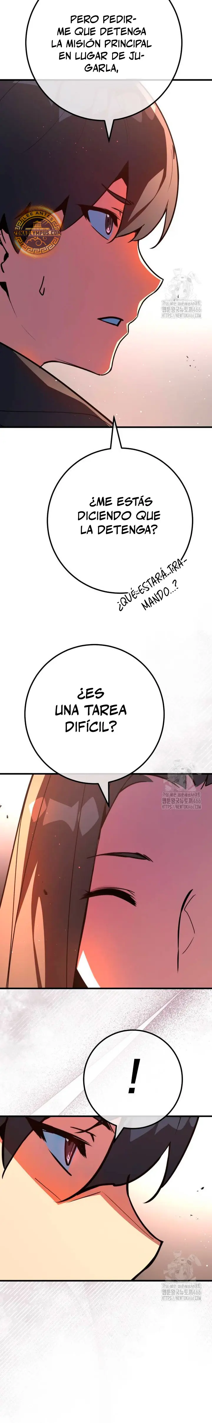 El Troll más fuerte del mundo Capitulo 117 página 31