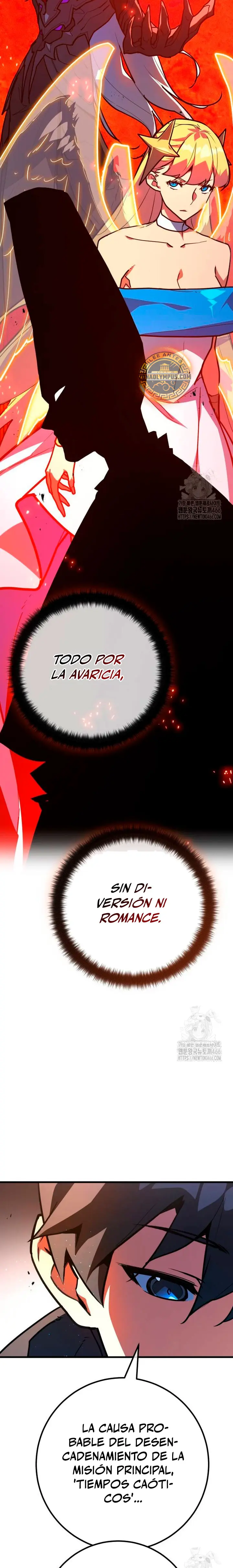 El Troll más fuerte del mundo Capitulo 117 página 34