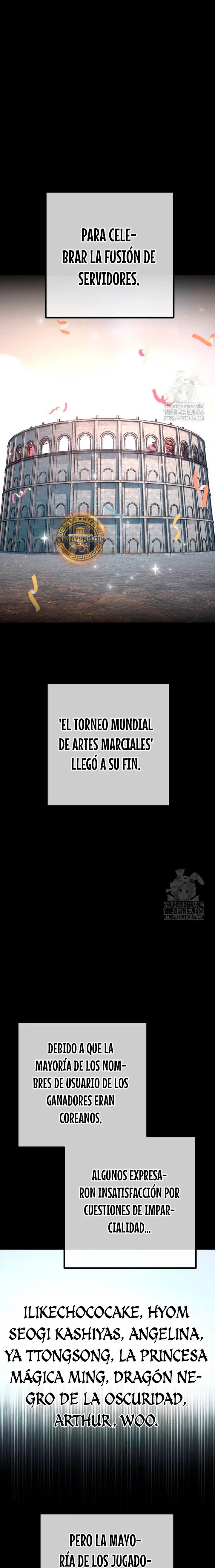 El Troll más fuerte del mundo Capitulo 117 página 4